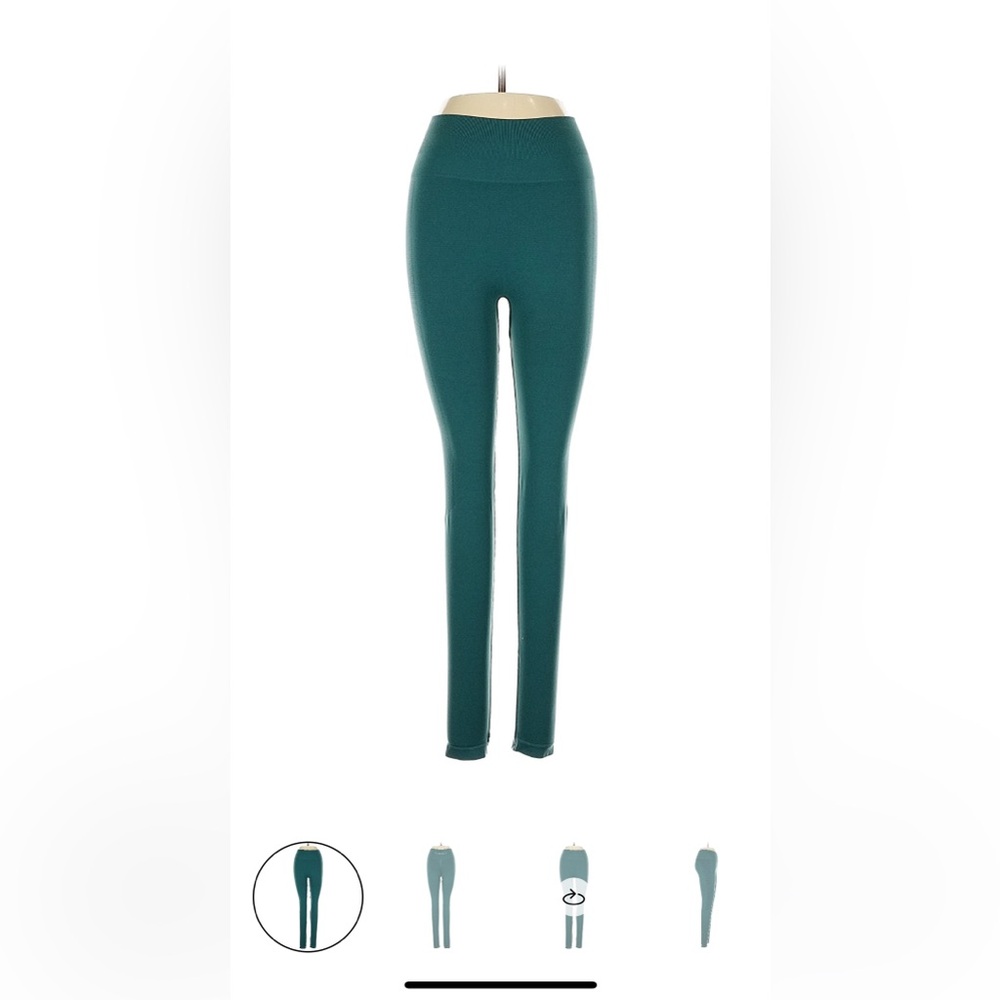 Alphalete Teal Leggings for Women